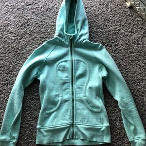 Lululemon Scuba Hoodie